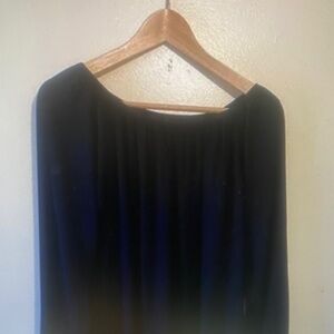 ATM Elegant Black Long Sleeve Women’s Dress Size XS
